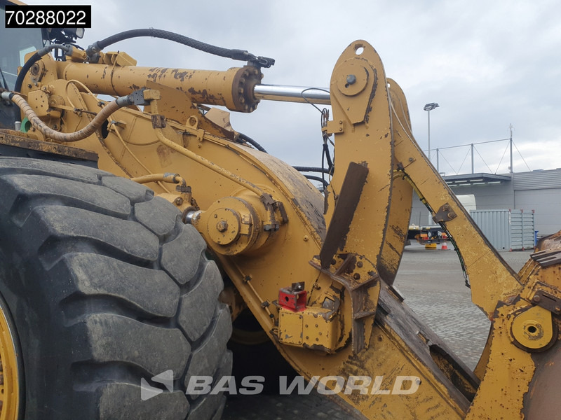 Chargeuse sur pneus Caterpillar 988 H