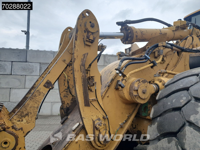 Chargeuse sur pneus Caterpillar 988 H
