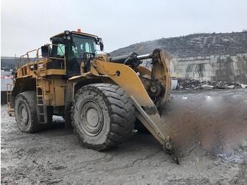 Chargeuse sur pneus Caterpillar 988 K