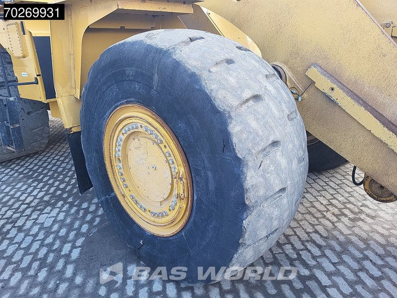 Chargeuse sur pneus Caterpillar 988 K