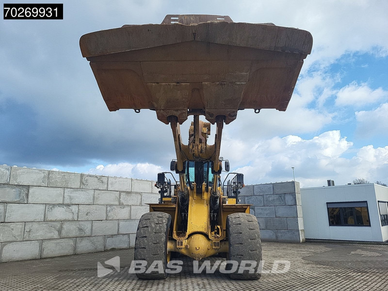 Chargeuse sur pneus Caterpillar 988 K