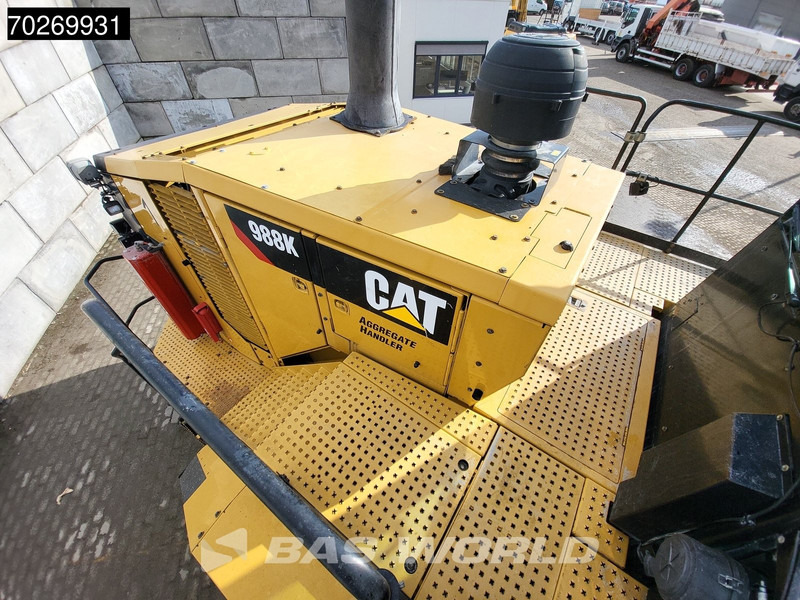 Chargeuse sur pneus Caterpillar 988 K