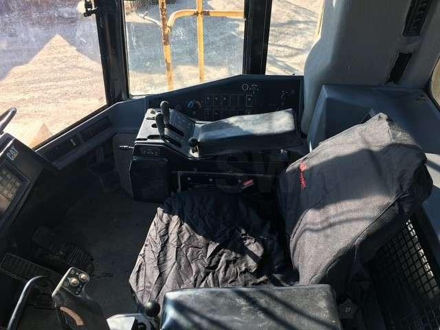 Chargeuse sur pneus Caterpillar 990