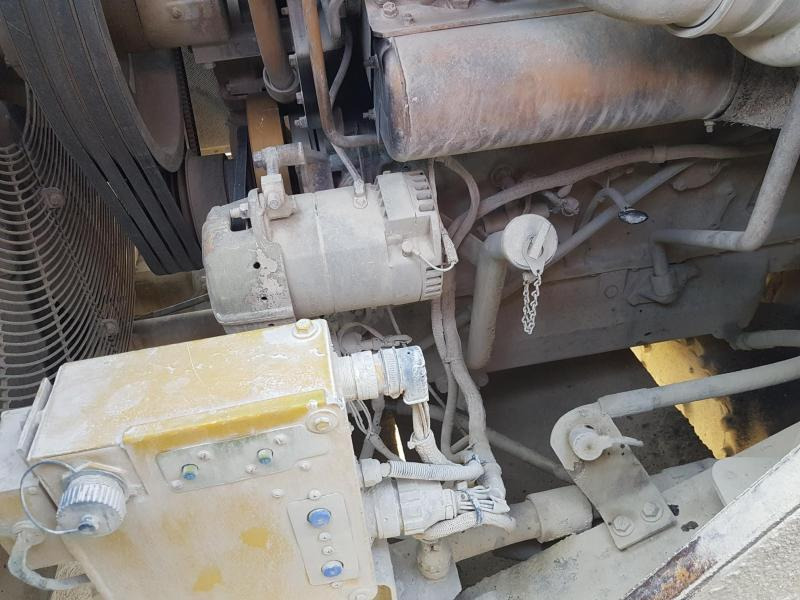 Chargeuse sur pneus Caterpillar 992D