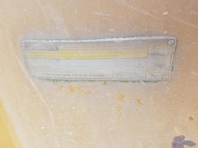 Chargeuse sur pneus Caterpillar 992D
