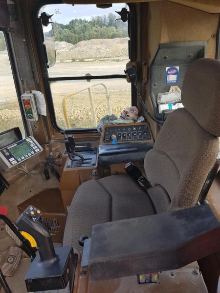 Chargeuse sur pneus Caterpillar 992D
