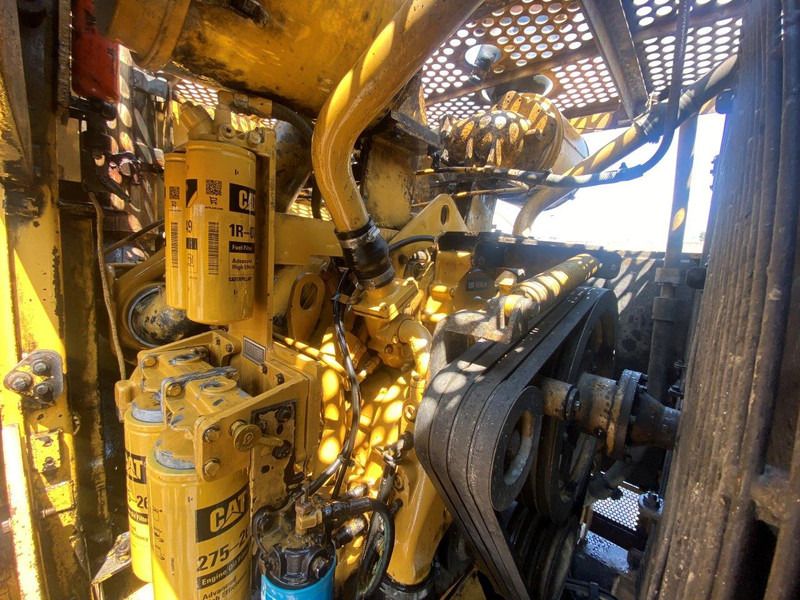 Chargeuse sur pneus Caterpillar 992 D