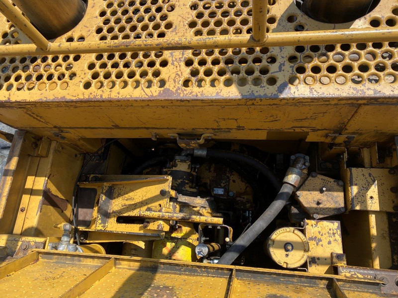 Chargeuse sur pneus Caterpillar 992 D