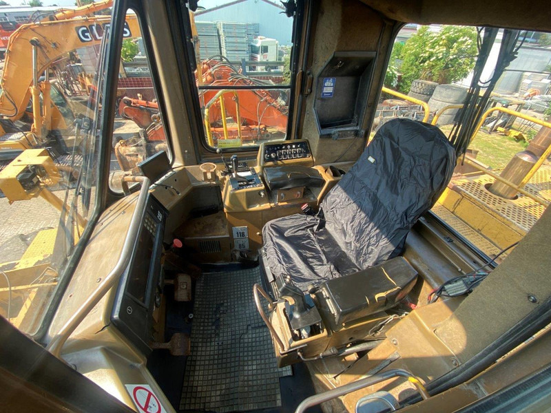 Chargeuse sur pneus Caterpillar 992 D