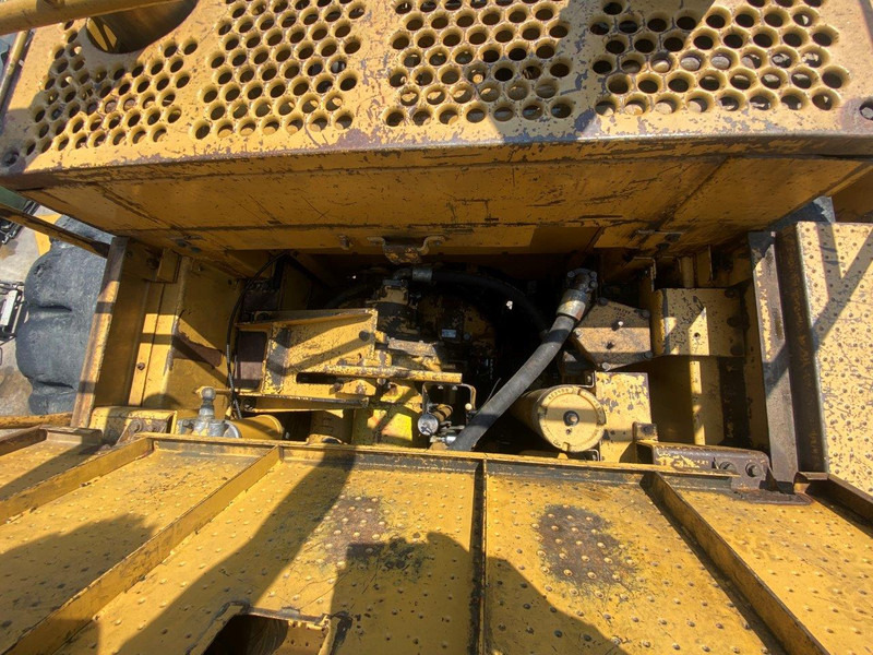 Chargeuse sur pneus Caterpillar 992 D