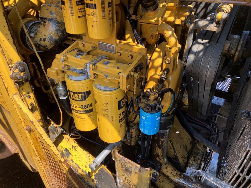 Chargeuse sur pneus Caterpillar 992 D NVT
