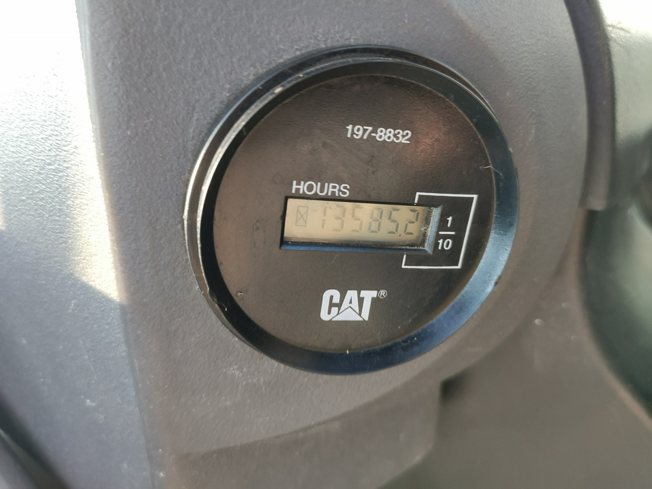 Chargeuse sur pneus Caterpillar Cat 914G