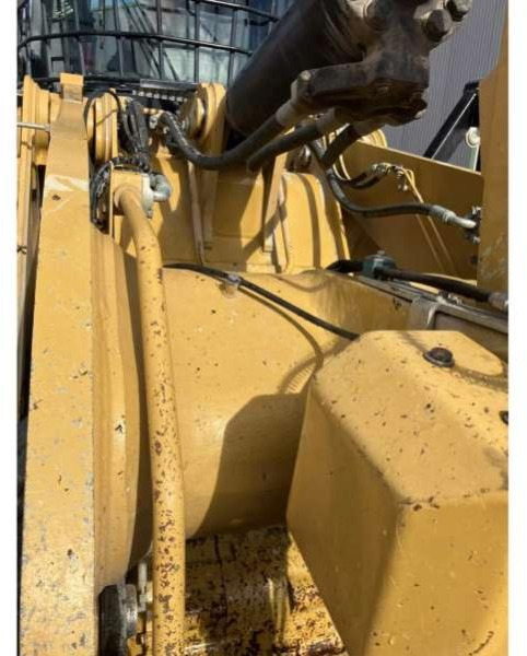 Chargeuse sur pneus Caterpillar Chargeur sur Pneus 966M