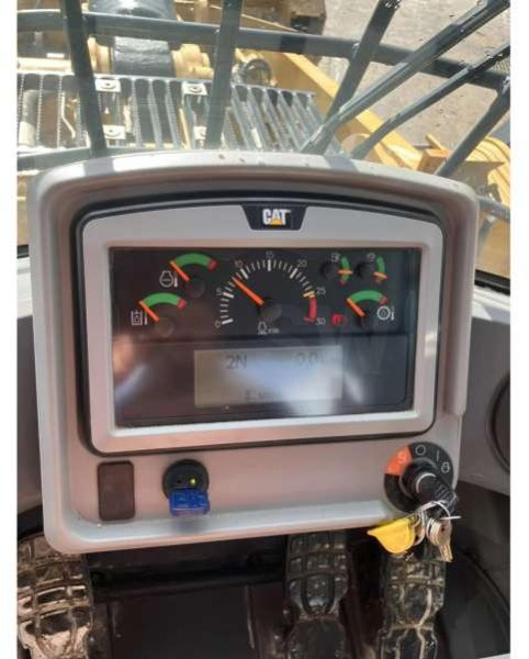 Chargeuse sur pneus Caterpillar Chargeur sur Pneus 966M