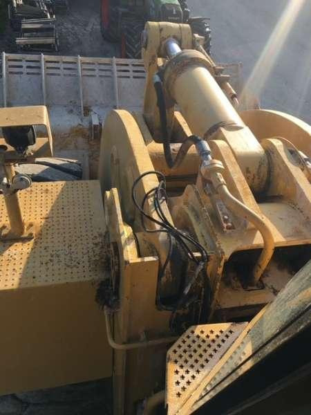 Chargeuse sur pneus Caterpillar Chargeur sur Pneus 990
