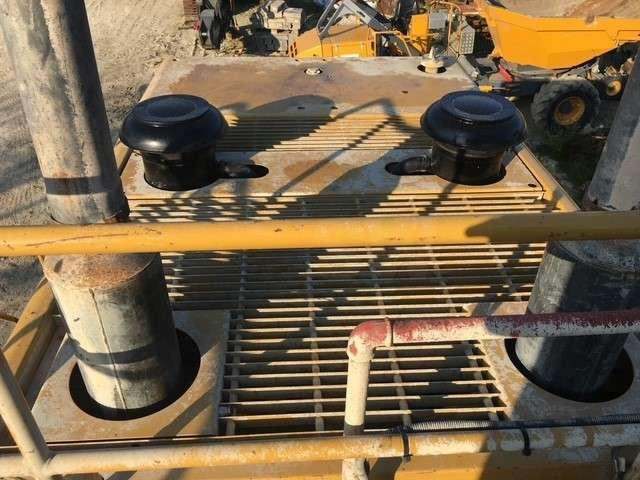 Chargeuse sur pneus Caterpillar Chargeur sur Pneus 990