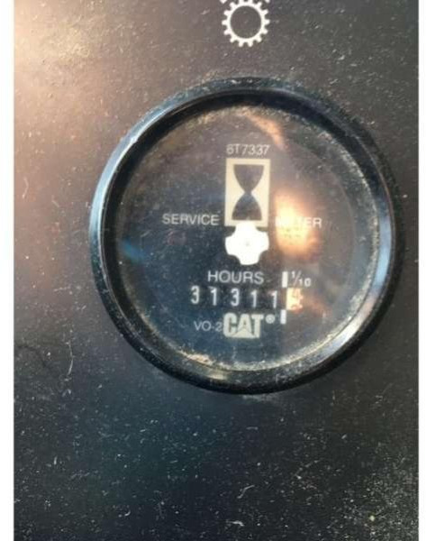Chargeuse sur pneus Caterpillar Chargeur sur Pneus 990