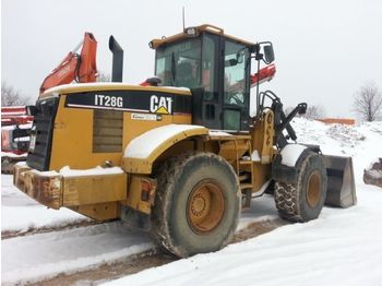 Chargeuse sur pneus Caterpillar IT28G Radlader