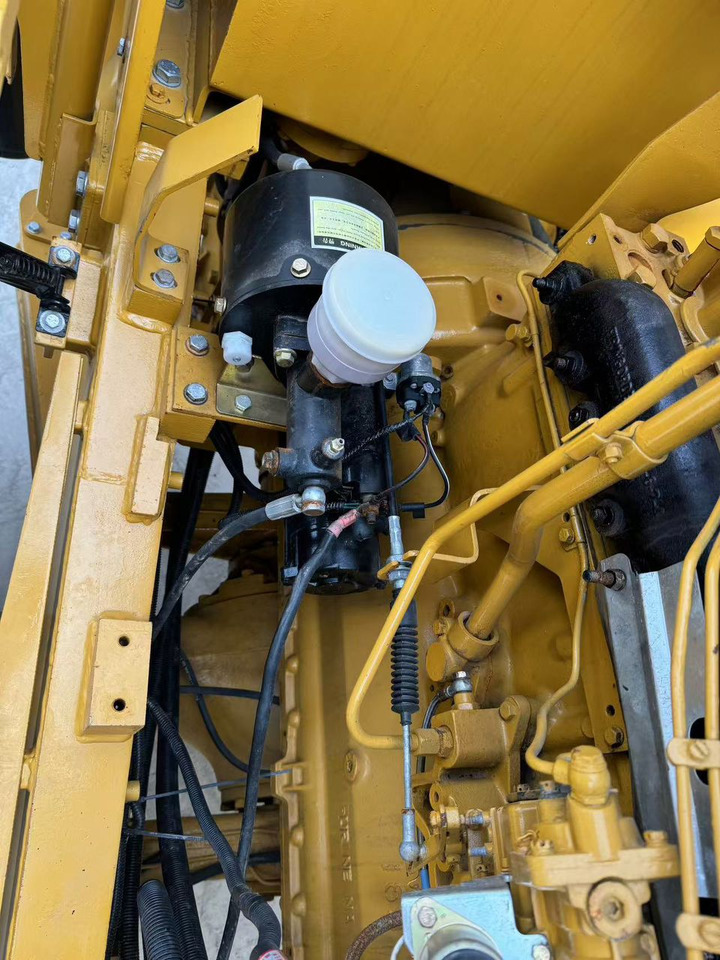 Chargeuse sur pneus Caterpillar Loader CAT Loader 966H 966F 980G 988G Used Loader in Good Work Performance