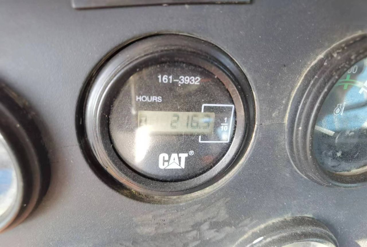 Chargeuse sur pneus Caterpillar Loader CAT Loader 966H 966F 980G 988G Used Loader in Good Work Performance