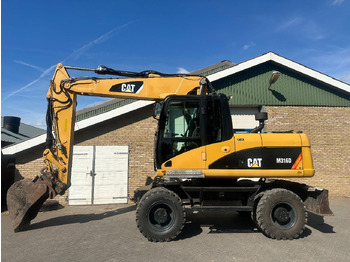 Chargeuse sur pneus  Caterpillar M316D