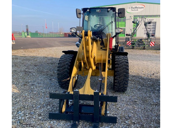 Chargeuse sur pneus Caterpillar Radlader 908HL