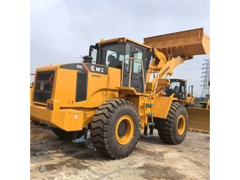 Chargeuse sur pneus  China Famous Brand LiuGong Medium-sized Used Wheel Loader LiuGong 856N Loader for Earthmoving, Mining, Construction for Sale