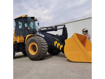 Chargeuse sur pneus  China Jiangsu Famous Brand Used  Wheel Good Condition Loader ZL50GN Used Loader for Sale [ Copy ] [ Copy ] [ Copy ] [ Copy ] [ Copy ] [ Copy ]