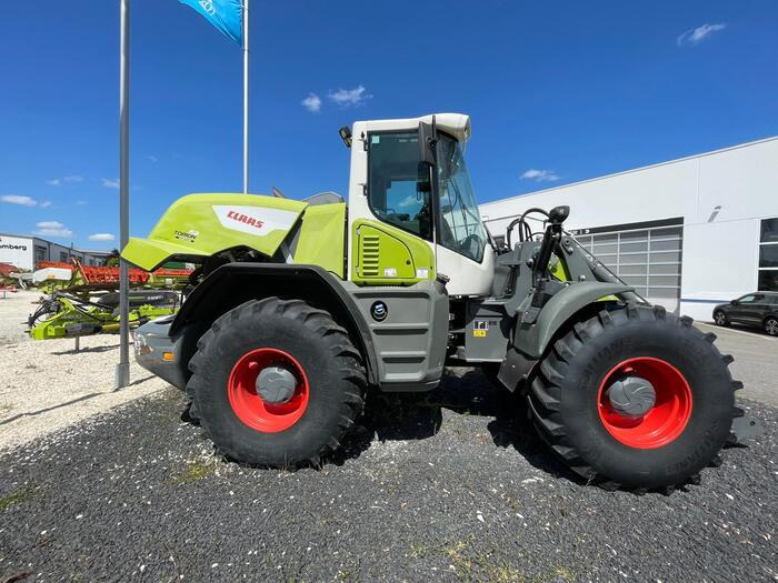 Chargeuse sur pneus Claas Torion 1511