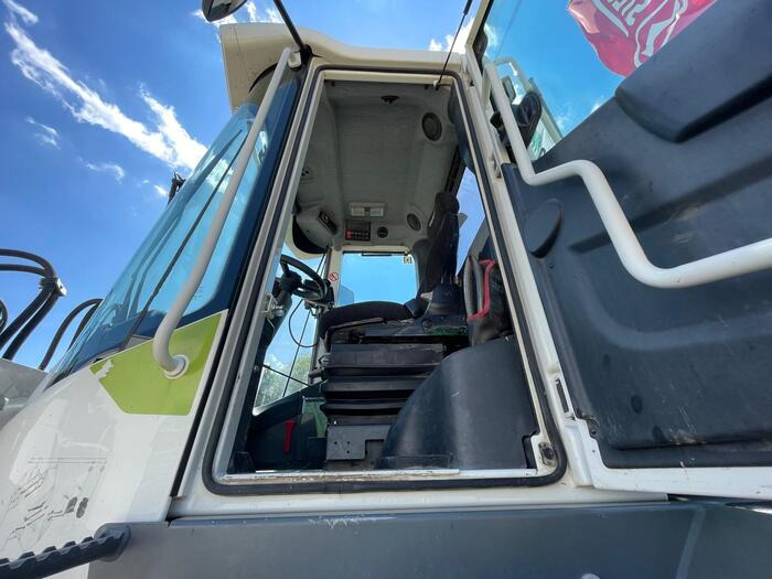 Chargeuse sur pneus Claas Torion 1511