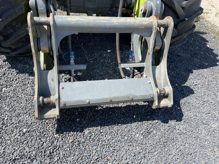 Chargeuse sur pneus Claas Torion 1511