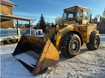 Chargeuse sur pneus  Clark 55