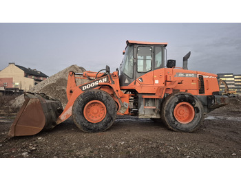 Chargeuse sur pneus DOOSAN DL250-3