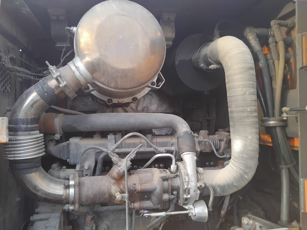 Chargeuse sur pneus DOOSAN DL250-3