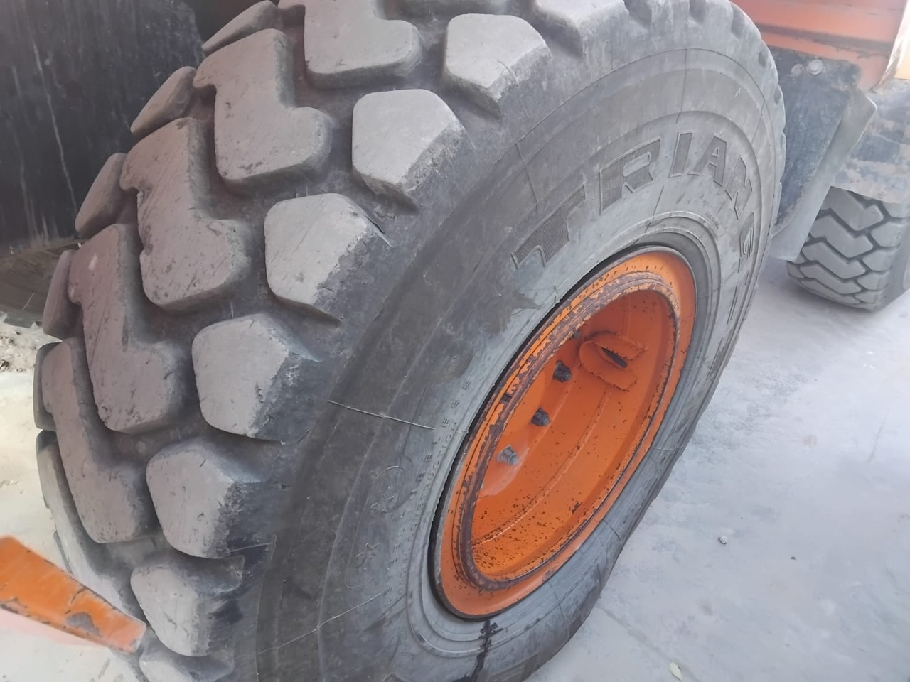 Chargeuse sur pneus DOOSAN DL250-3