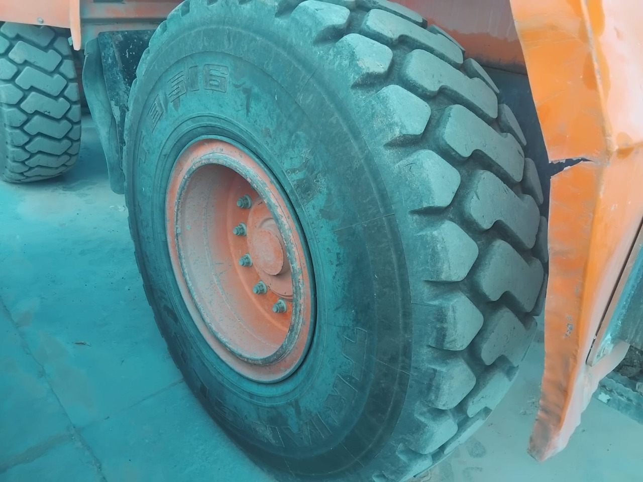 Chargeuse sur pneus DOOSAN DL250-3