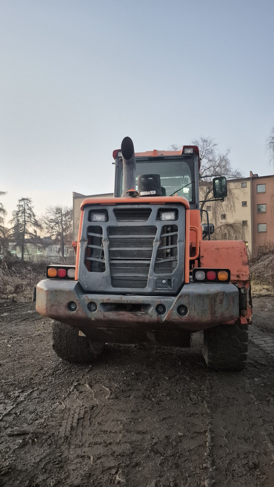 Chargeuse sur pneus DOOSAN DL250-3