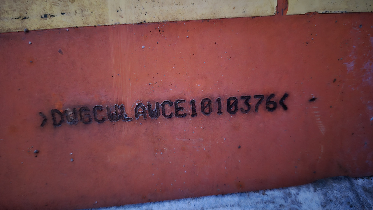 Chargeuse sur pneus DOOSAN DL250-3