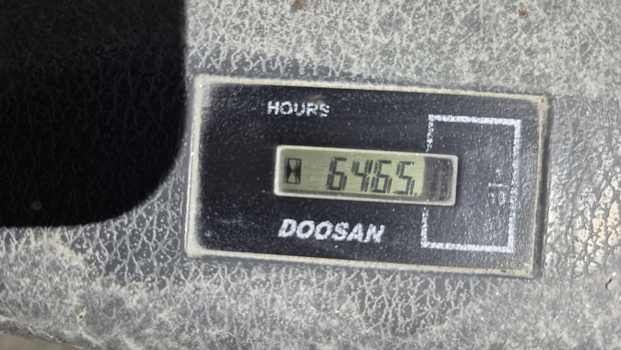 Chargeuse sur pneus DOOSAN DL250-3