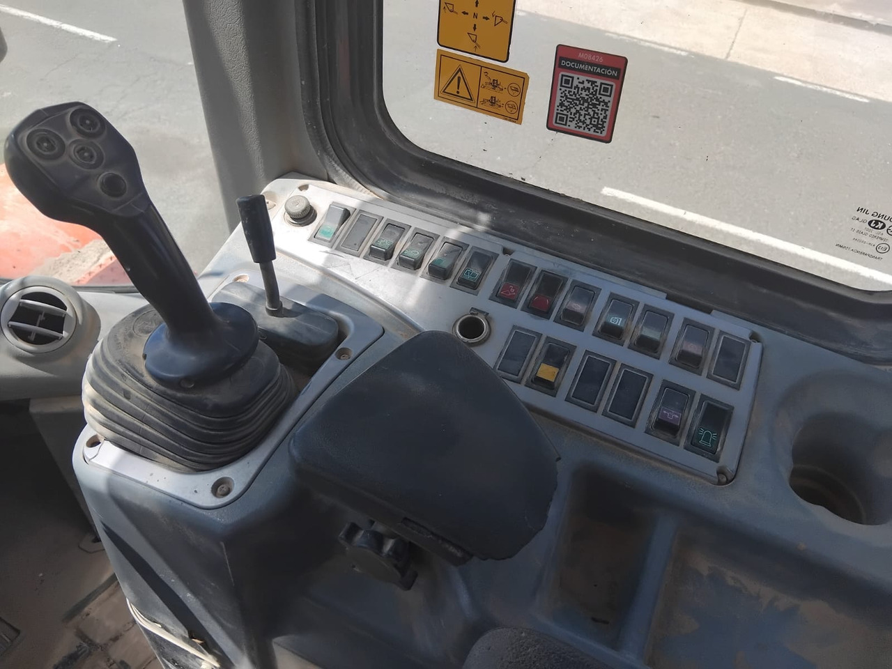 Chargeuse sur pneus DOOSAN DL300