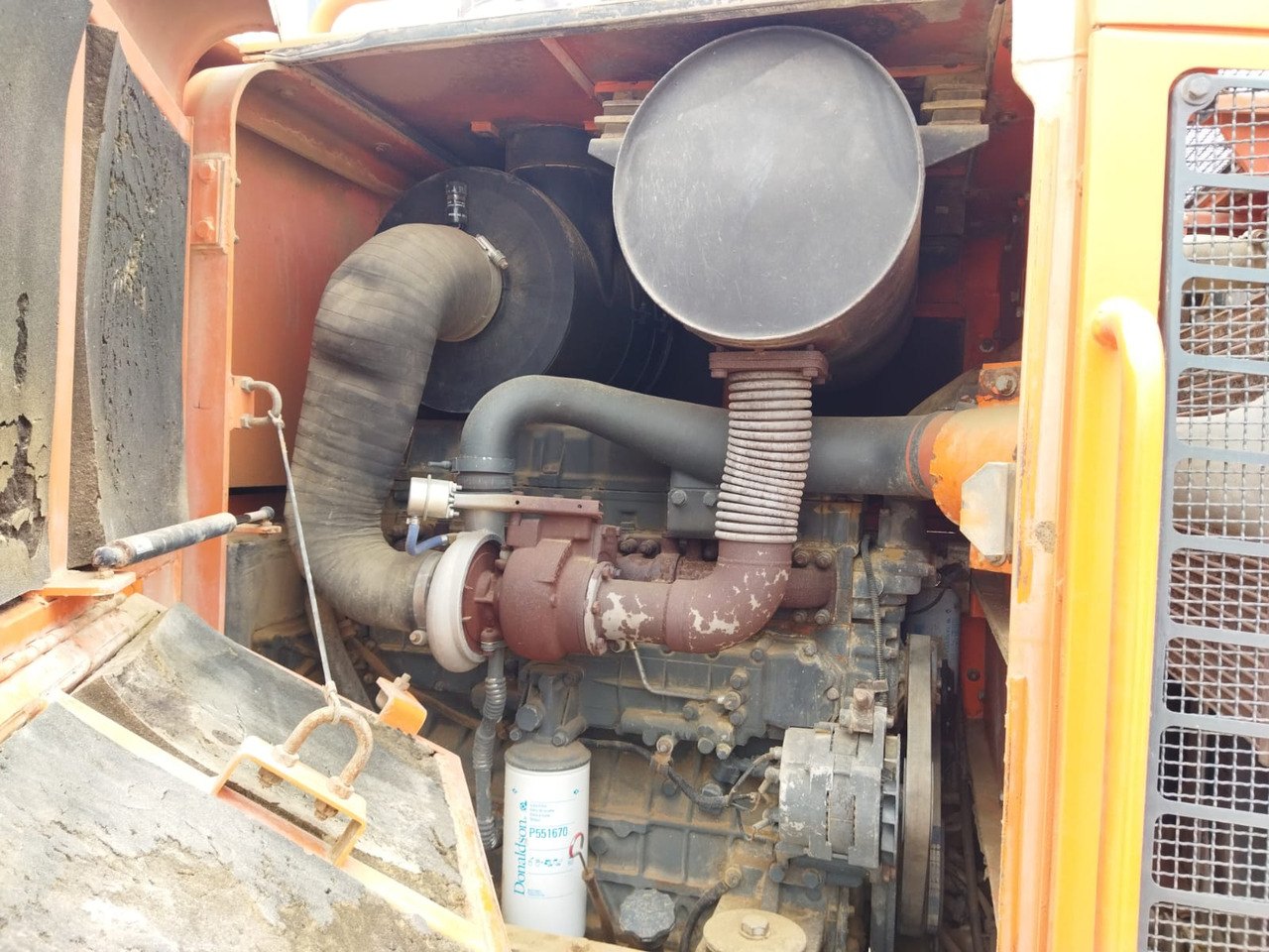 Chargeuse sur pneus DOOSAN DL300