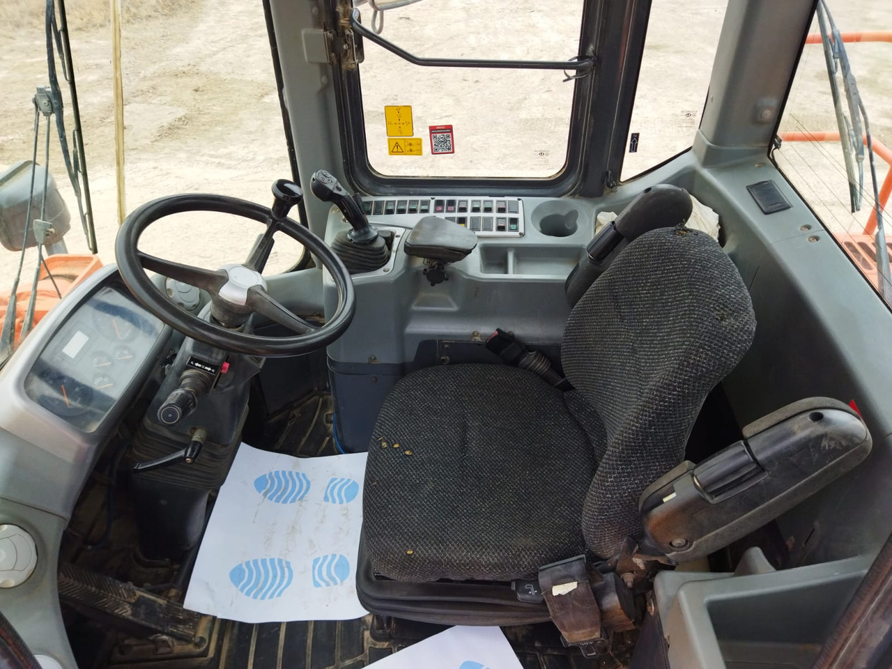 Chargeuse sur pneus DOOSAN DL300