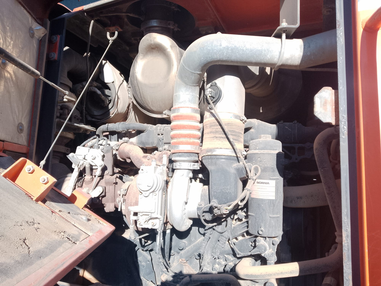 Chargeuse sur pneus DOOSAN DL300-5