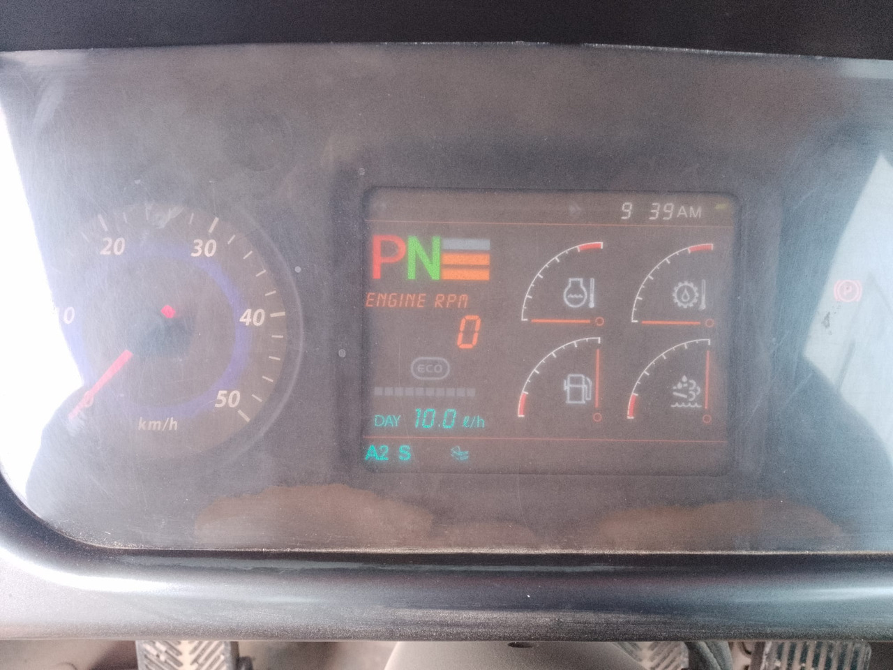 Chargeuse sur pneus DOOSAN DL300-5