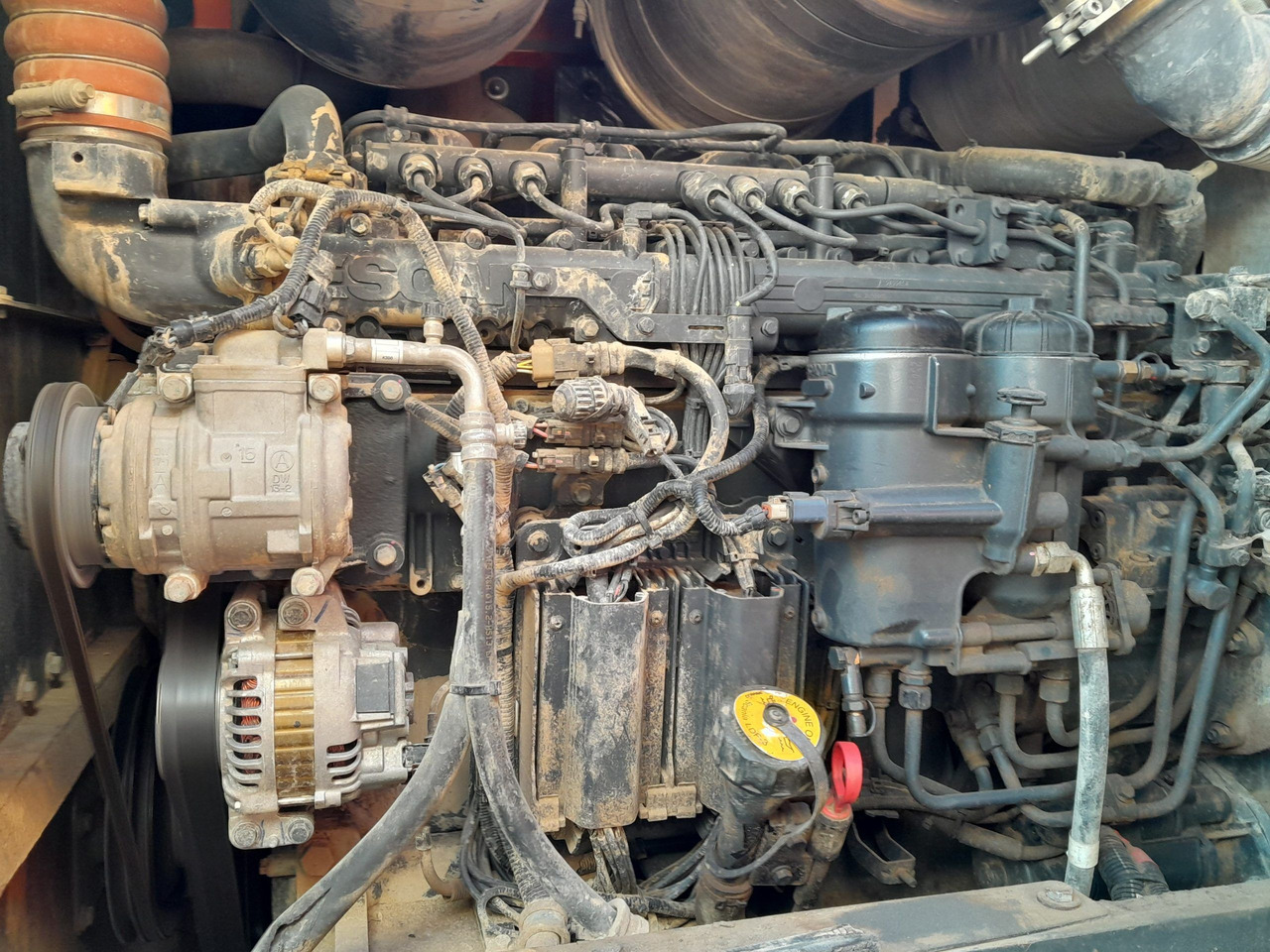 Chargeuse sur pneus DOOSAN DL300 L/AUX