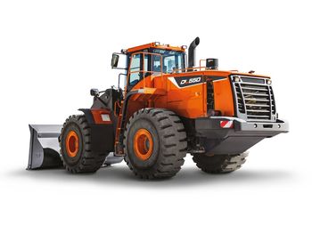 Chargeuse sur pneus DOOSAN DL 550-5