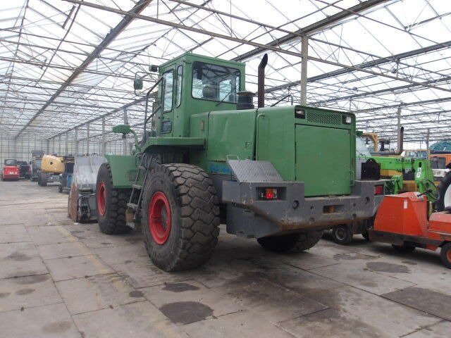 Chargeuse sur pneus Daewoo MG300