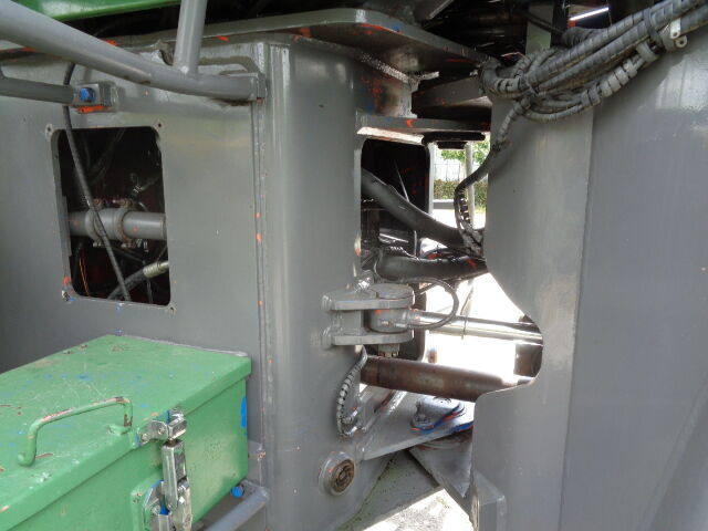 Chargeuse sur pneus Daewoo MG300