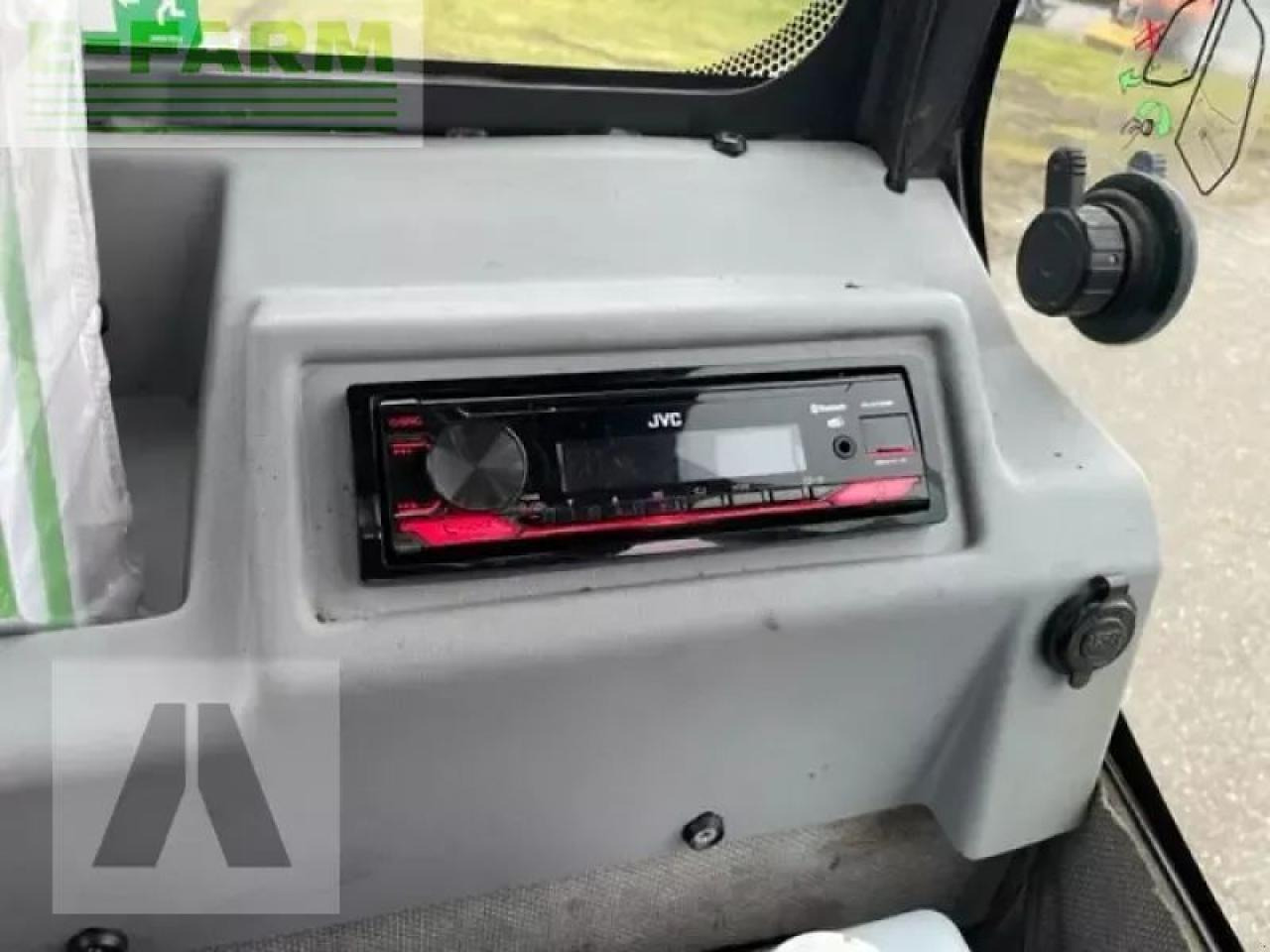 Chargeuse sur pneus Dieci 26.6 mini agri