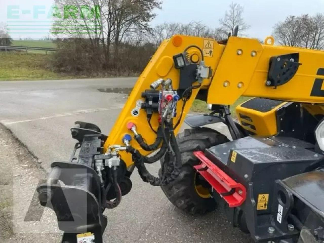 Chargeuse sur pneus Dieci 26.6 mini agri